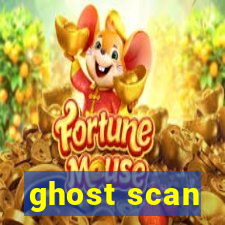 ghost scan
